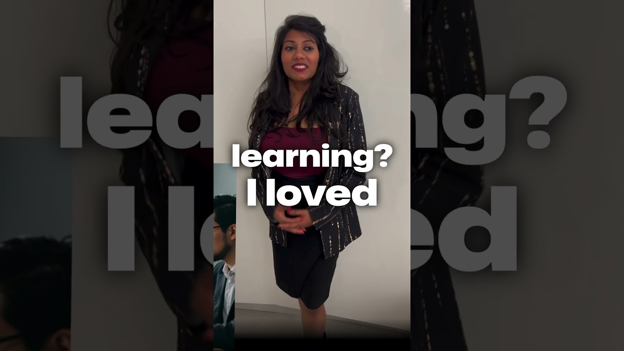 Brand transformation video
