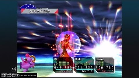 Chrono Cross How to get Recharge and some tips on it. (NOT RED INNATE ONLY)
