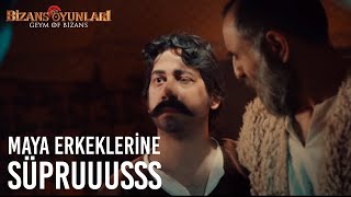 Bizans Oyunları - Sürpruss Bizans Oyunları - Sürpruss