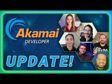 The Linode Channel is Now Akamai Developer | Same Faces Under a New Name!