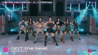 GOT the beat - Stamp On It (Cleanest Instrumental)