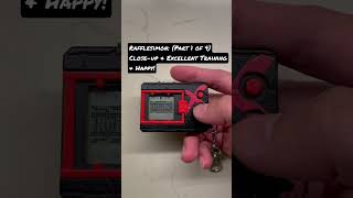 Digimon X Ver.1 Black-Red - Log 24.1 Rafflesimon: Close-up & Excellent Training & Happy!