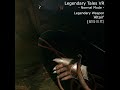 Legendary Tales VR - Legendary Weapon 'Altair' (알타이르) #shorts