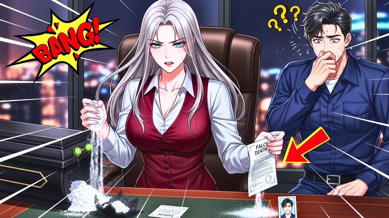 CEO BURU PACAR 100M: Sandiwara 'HILANG' TERBONGKAR Karena KOTAK KAPUR | Ringkasan Romance