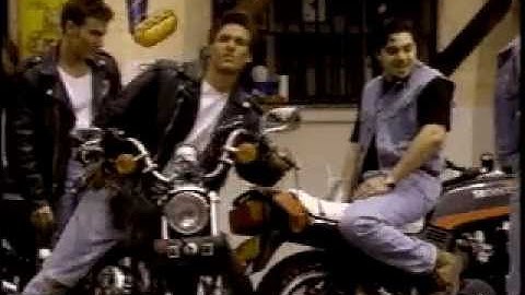 McKenzie & Co Trailer