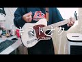 (Guitar Cover) - キミトオク (KIMITOOKU) / 凛として時雨 (Ling Tosite Sigure) | ギター弾いてみた