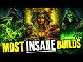 TOP 5 BEST MINION BUILDS AFTER NEW BUFFS! POE 2 Minion Build 0.5 (NEW META)