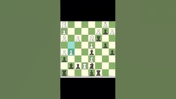 Mate in 3 #chess #chessgame #checkmate #problem #problemsolving #chesstactics #mate #checkmate #game