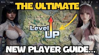 Aion 2 : The Ultimate *Updated* Beginner Player Guide 0-45