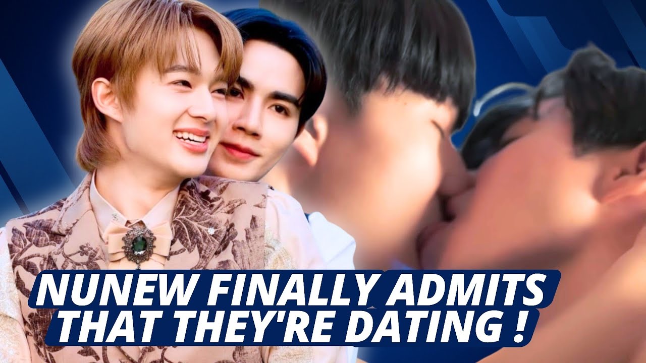 ZeeNunew | Nunew наконец подтвердил их отношения