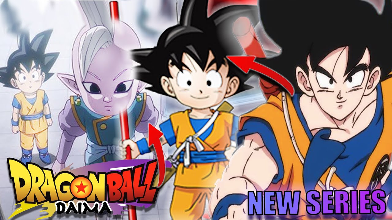 New Dragon Ball anime announced - All you need to know about Dragon Ball  Daima - Hindustan Times