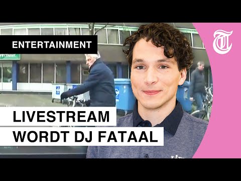 Radio 538-dj geschorst na aanrijding