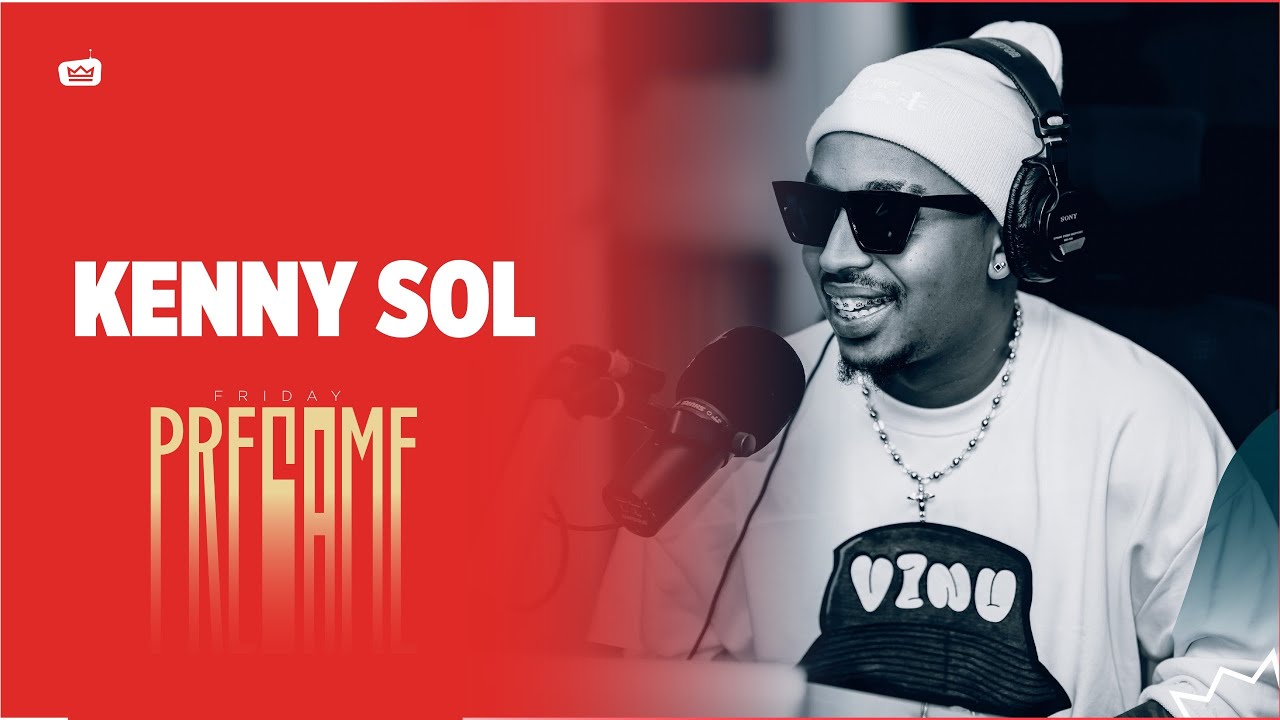 FRIDAY PREGAME: KENNY SOL
