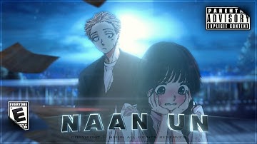 Waguri Kaokuro And Rintaro Tsumugi - Naan Un [ Amv/ Edit] * Node video Manga Animation