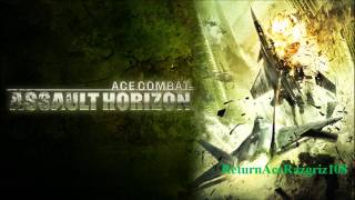 Beyond the Canal 4/35 - Ace Combat Assault Horizon Soundtrack OST