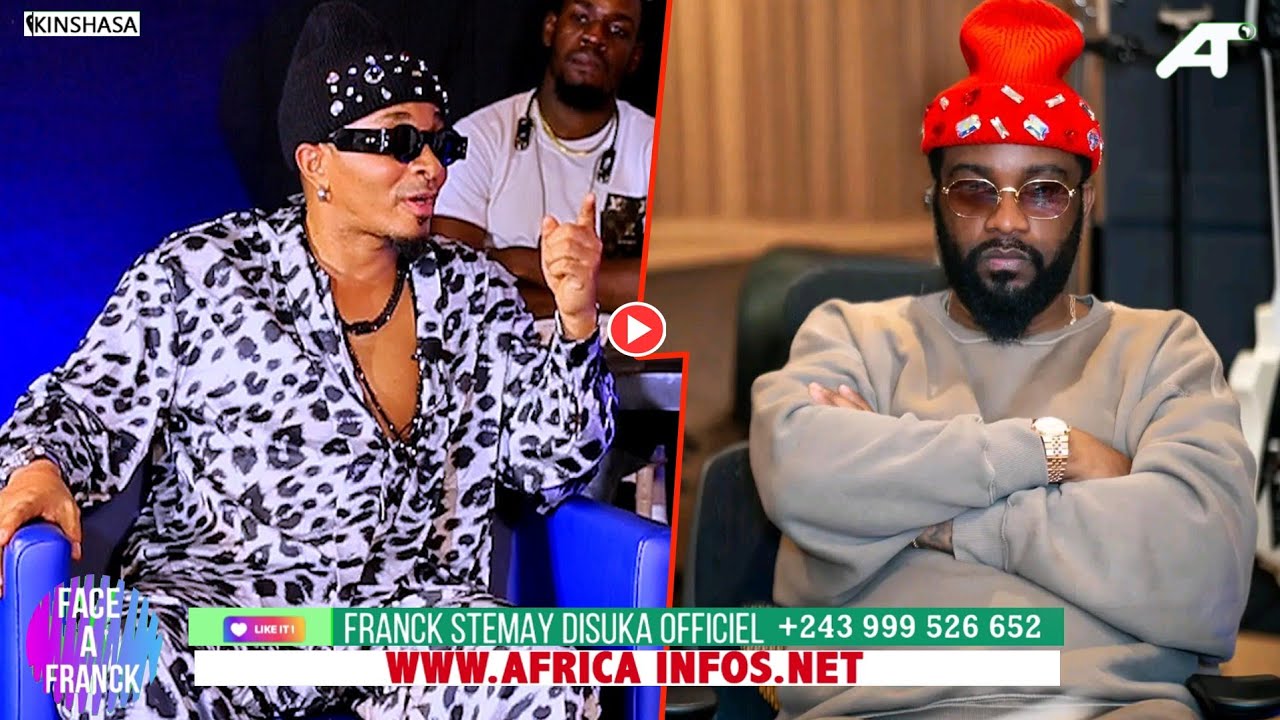 URGENT : ROBINIO MUNDIBU TRÈS DÉÇU APRÈS LE LIVE DE FALLY IPUPA,  IL Y A EU TROP DES JUSTIFICATIONS