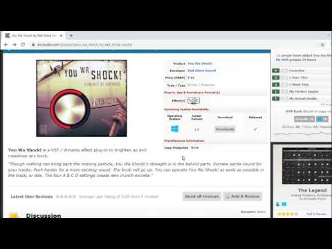 audacity hard limiter plugin download