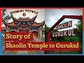 International hub of kung fu shaolin temple  shaolin gurukul  indias shaolin gurukul