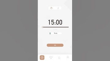 Striving - Pomodoro focus study timer (PT)