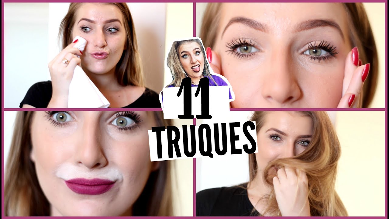 11 TRUQUES FÁCEIS QUE VOCÊ PRECISA SABER