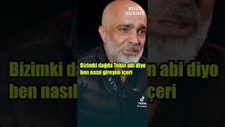 Bi̇zi̇mki̇ Dağda Teki̇n Abi̇ Ben Nasil Gi̇reyi̇m İçeri̇jöhe Sorduk