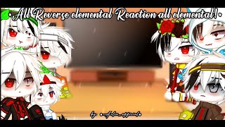 •All reverse elemental reaction All elemental!•||Gacha club BoBoiBoy||Spesial 18k.||part 1/?||
