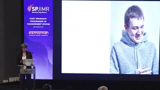 Samavesh 2019 - Charmaine Lewis-Wali (Microsoft), on Artificial Intelligence at SPJIMR