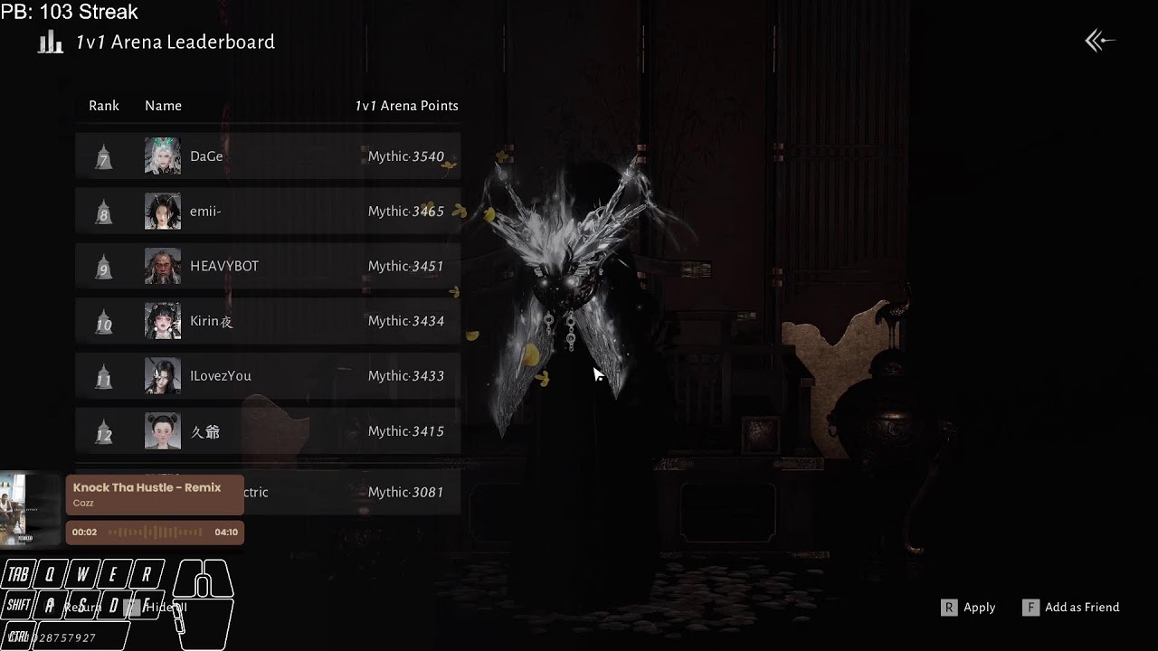 (NEW DROPS) Top 10 Before Season End. #wherewindsmeet #WWMCCPS5