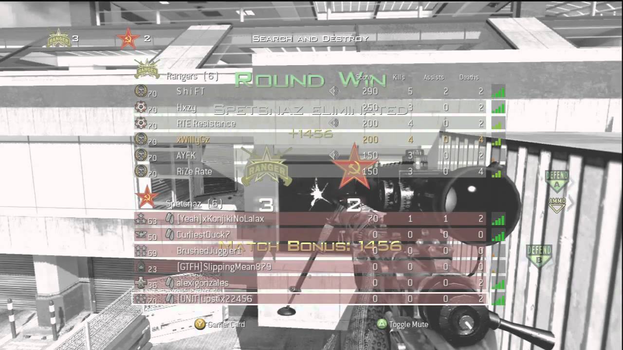 Amazing 360 Noscope Wallbang || AYFK