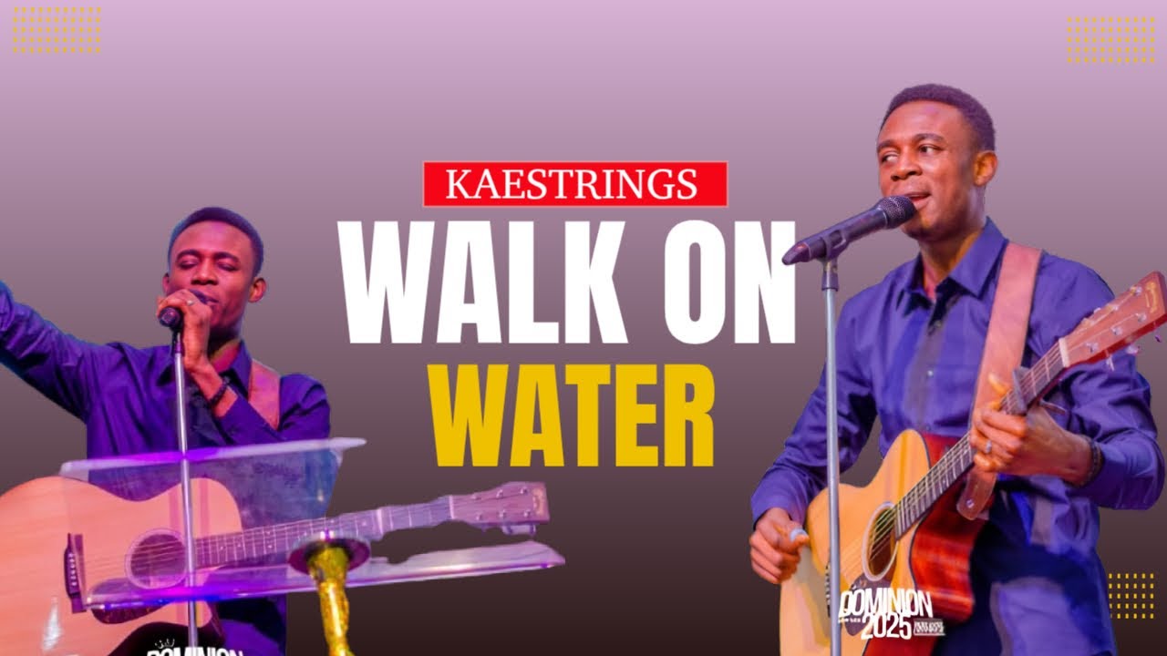 Walk On Water  New Song || Kaestrings