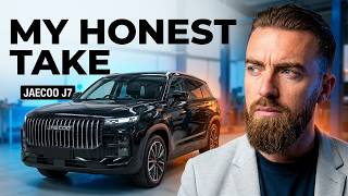 Don't Buy an SUV Until You See This Jaecoo J7 vs. Forester Review