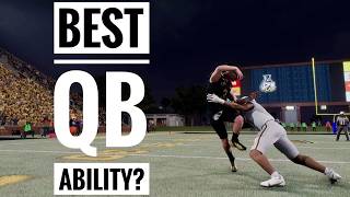CFB27 QB Abilities Episode2 : Extender Goes CRAZY