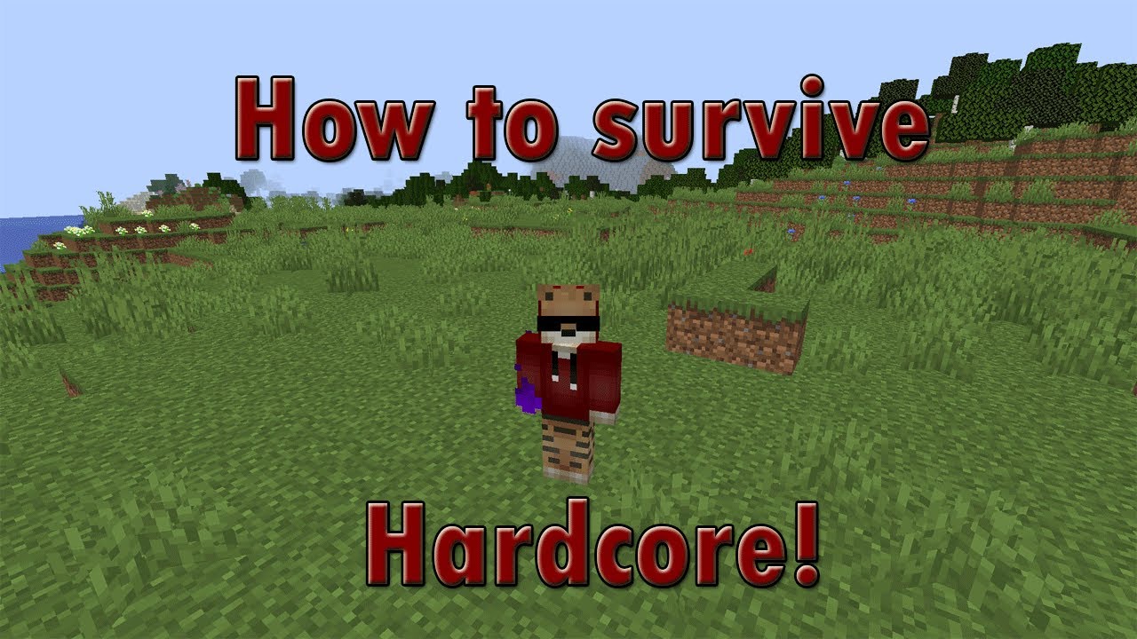 How to survive Hardcore mode in Minecraft {10 tips and tricks}