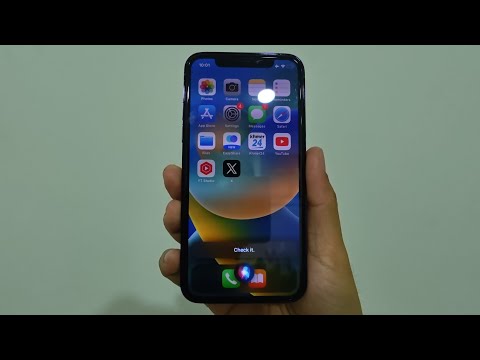 iOS 11 Siri Give me a beat 🎧