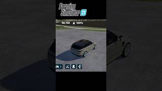 Fs23 Mod Range Rover car