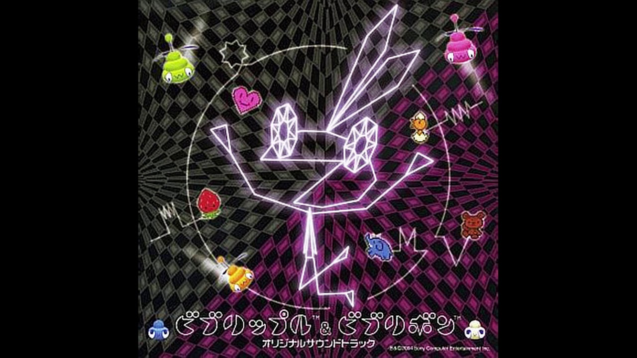 Vib Ribbon Songs Instrumental