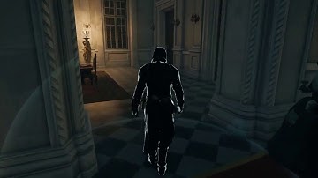 AC Unity - A Dinner Engagement - Social Stealth