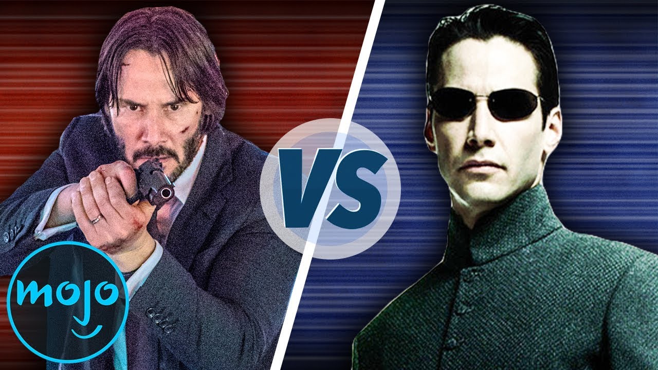 Джон уик и Нео. Джон уик против Нео. John Wick vs Matrix. John Wick vs ares. John neo