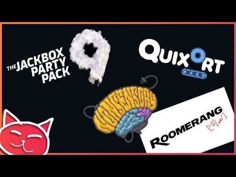 Video Playing the New Jackbox!!! | Jackbox 9 | Livestream... - youtube