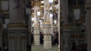 Raudahs Situation Ahead Of Hajj vlogumroh