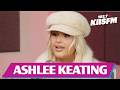Ashlee Keating Talks New EP 'LIV,' Living Her Truth & MORE!
