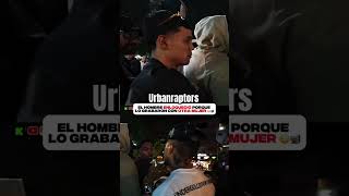 Si usted está en la calle se deja grabar como asi? #viral #fyp #parati #shorts #funny
