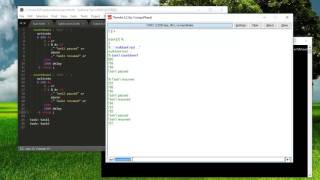 Punyforth tasks - cooperative multitasking