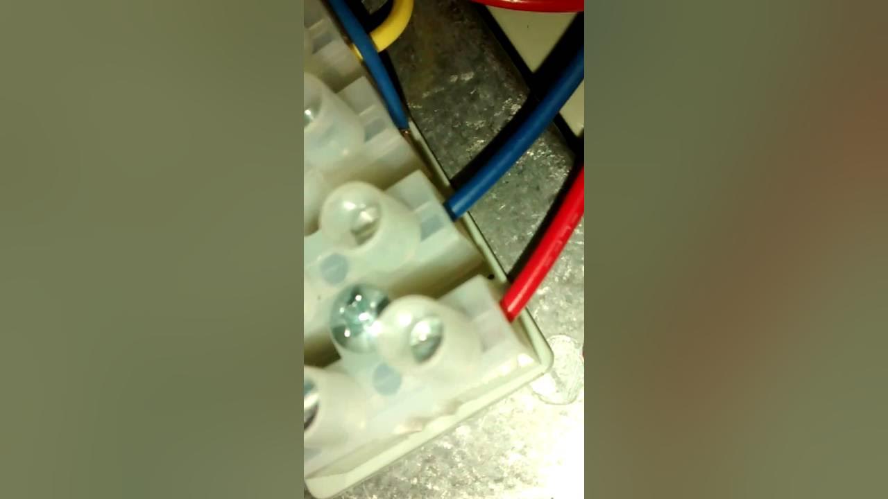 Instalacion Resistencia Actuador electrico marca Bray S70 YouTube