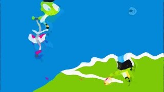 PBS KIDS Jump Logo Effects