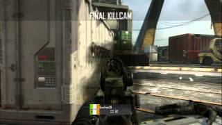 Black Ops 2 Random Multiplayer Gameplay