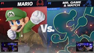 Pilot Program #11: Checkmate! Losers Semi-Finals Skarm vs. YoModdaFoo