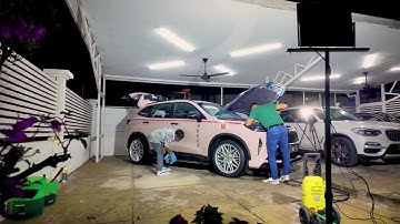 HAVAL H6 @ BORNEO KUSTOM SHOW 2024