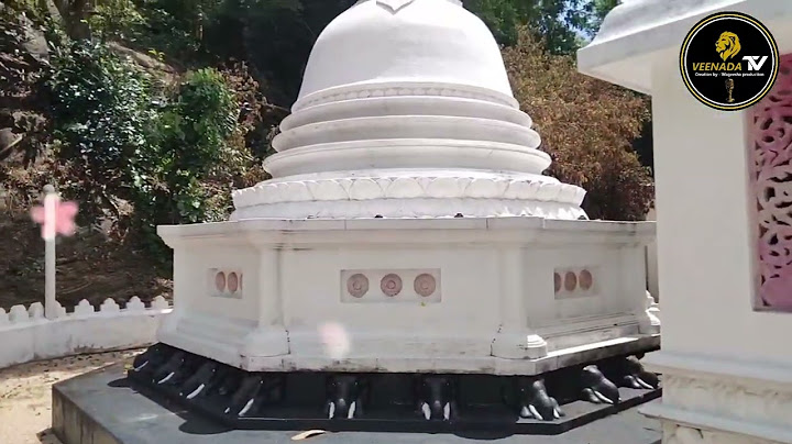 අමා සිසිල මායිඹුල පුරාණ ගල්ලෙන් විහාරස්ථානයේ සිට සජීවීව