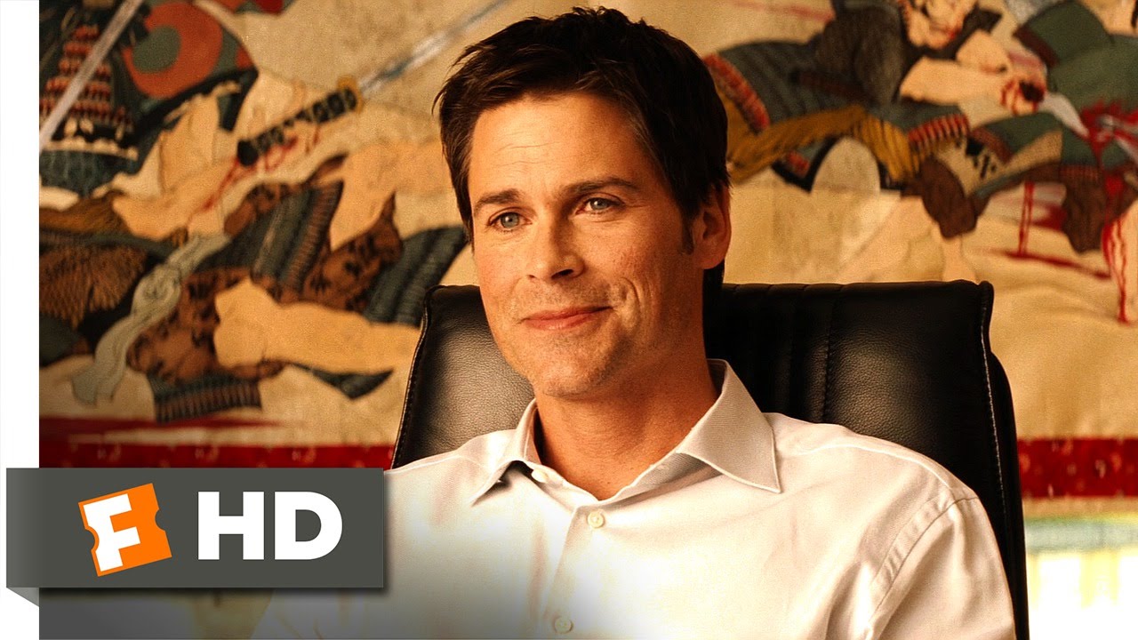 Thank You for Smoking (2/5) Movie CLIP